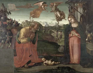 Geboorte, 1667
